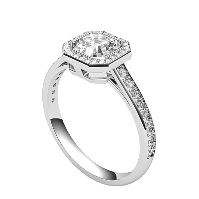 chosen ring