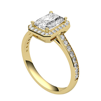chosen ring
