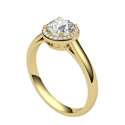 chosen ring