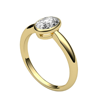 chosen ring