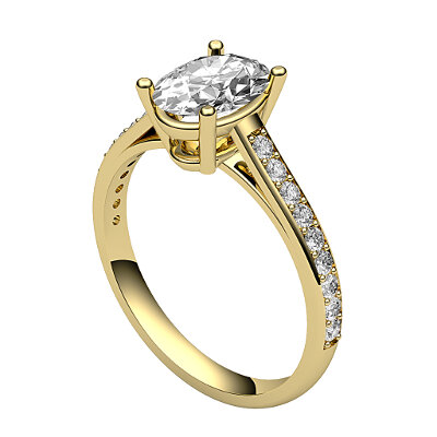 chosen ring