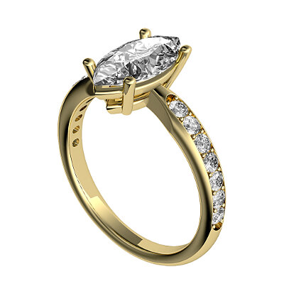 chosen ring