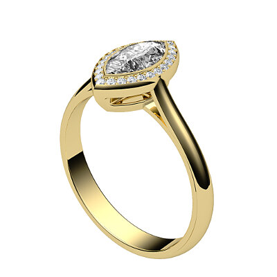 chosen ring