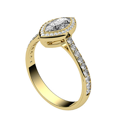 chosen ring