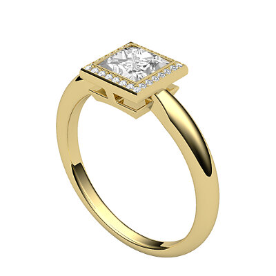 chosen ring